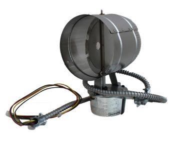 Weil-McLain 381-800-476 6 inch Vent Damper