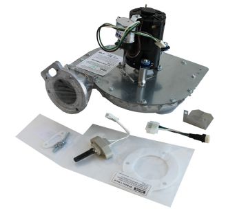 Supplies Depot: Weil-McLain 383-501-027 Ultra Blower Assembly