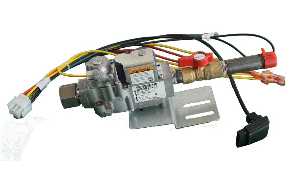 Supplies Depot WeilMcLain 382200410 Gas Valve Replacement Kit for