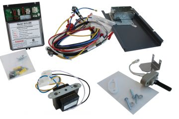 Weil-McLain 382-200-451 Ignition Conversion Kit