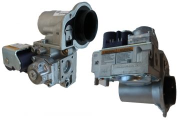 Weil-McLain 383-500-025 Gas Valve 155