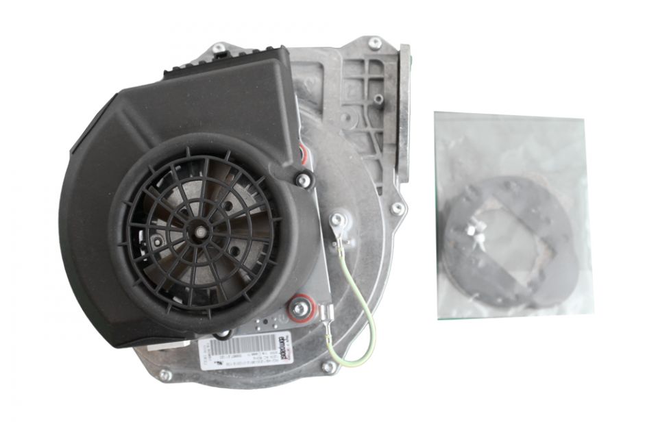Weil-McLain 383-500-035 Ultra 155 Blower Assembly