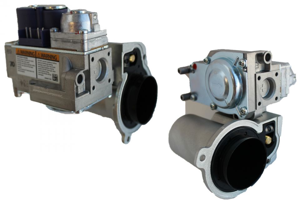 Supplies Depot: Weil-McLain 383-500-390 Venturi Gas Valve Ultra 310