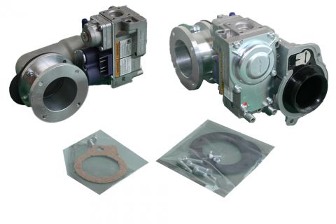 Supplies Depot: Weil-McLain 383-501-030 Venturi Gas Valve Ultra 105