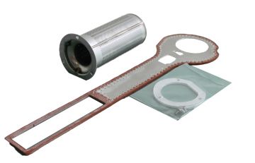 Weil-McLain 383-501-032 NG Natural Gas Burner Kit for Ultra Gas Boilers Size 80