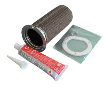 Weil-McLain 383-700-106 Burner and Gasket for Eco WM97+70/110