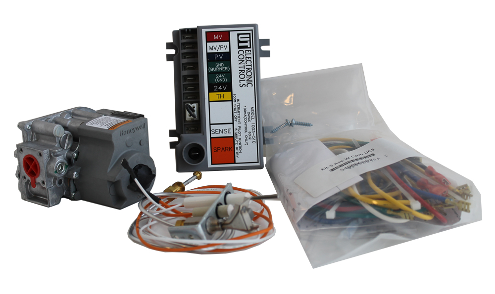 Supplies Depot WeilMcLain 510811458 UTI Conversion Kit
