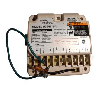 Weil-McLain 510-811-502 Combination Ignition-Sensing Module