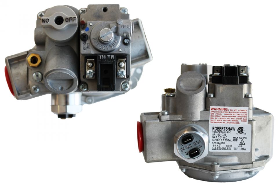Supplies Depot: Weil-McLain 511-044-286 Gas Valve
