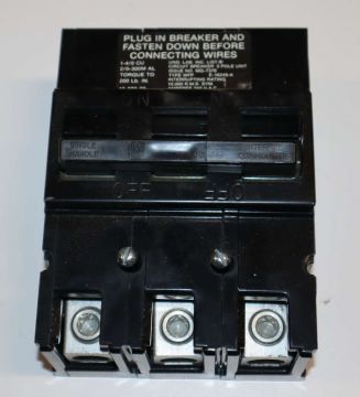 WFP3150 3 Pole 150 Amp Circuit Breaker