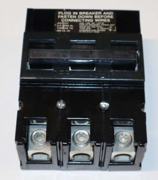 WFP3225 3 Pole 225 Amp Circuit Breaker