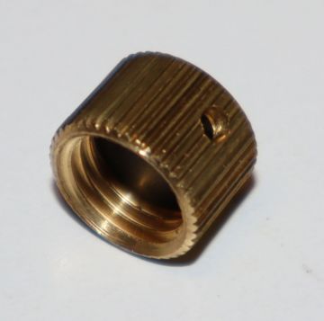 Wal-Rich 0419008 3/8 inch Large Stop and Waste Cap with Washer