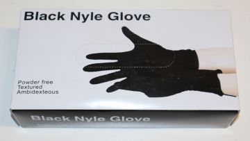 Wal-Rich 1839010 Large Nitrile Gloves 50 Pair