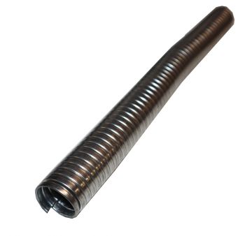 Wardflex 3/8 inch Strip Wound Hose Sleeve 12 inch 621