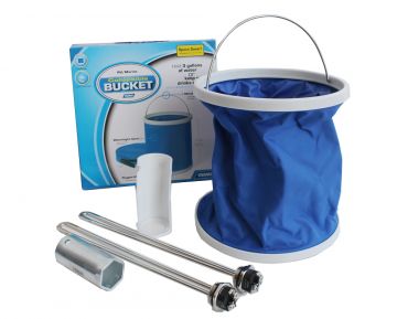 Camco 4-piece Water Heater Combination Value Quick Change Kit