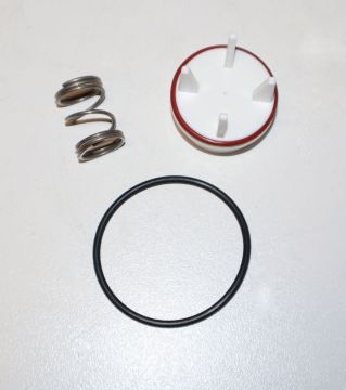 Watts 800M4QT Repair Kit with 1 inch Vent Spring, Seal, Float, Bonnet and O-Ring 0887710