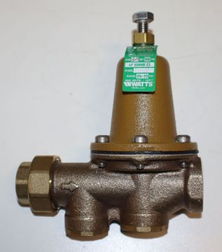 Watts LF25AUB-Z3 3/4 inch Pressure Reducing Valve 0009257