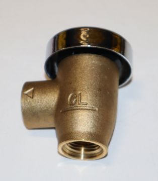 Watts LF288A 1/2 inch Anti-Siphon Vacuum Circuit Breaker 0792038