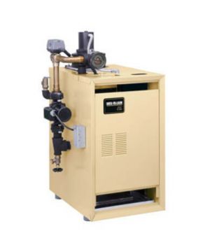 Weil McLain 381-357-936 CGt-5 133,000 BTU NG Boiler