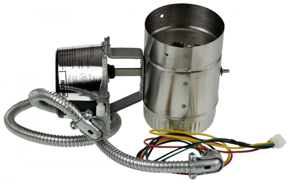 B-481-1 | Air Damper B-481 | Takigen | MISUMI
