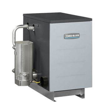 Weil McLain 382-200-613 GV90+6 175,000 BTU NG Boiler