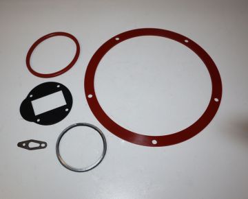 Weil-McLain 383-700-207 HX Cover Plate Gasket