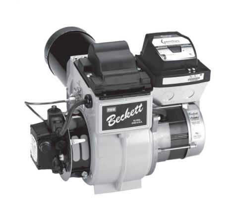Supplies Depot: Weil McLain 386-700-396 WGO-3 Beckett Burner
