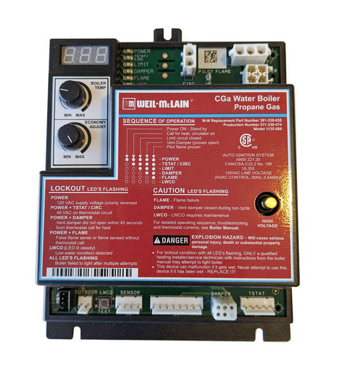 ポータブルプレーヤー USER MANUAL LP-190 Supplies Depot: Weil-McLain 510-811-980 CGA 2.5 - 7 NG to LP