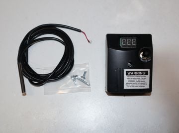 Weil-McLain 633-600-012 Aqua-Plus Thermostat