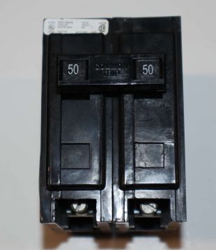 Westinghouse BAB2050 2P/50A Circuit Breaker
