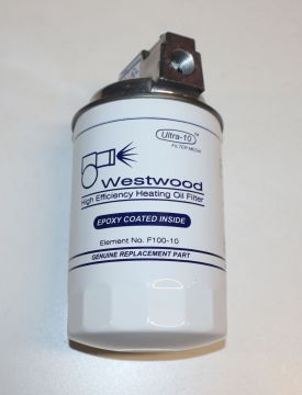 Westwood F100 Complete Spin-Oil Oil Filter