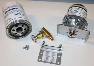 Westwood S220-8 TigerLoop Ultra De-Aerator and Spin-On Filter