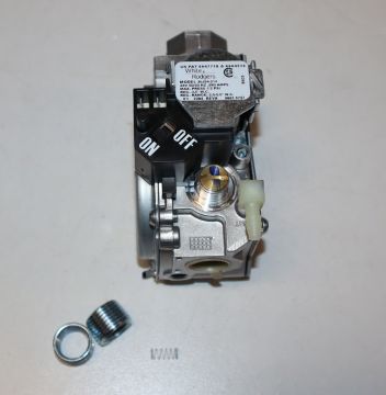 White Rodgers 36J24-214 NG Natural Gas Valve with LP Liquid Propane Kit