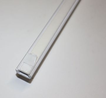 Wiremold 400BAC-WH 5 foot Non-Metallic Raceway Base and Cover