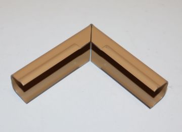 Wiremold 518 2-1/8 inch External Elbow