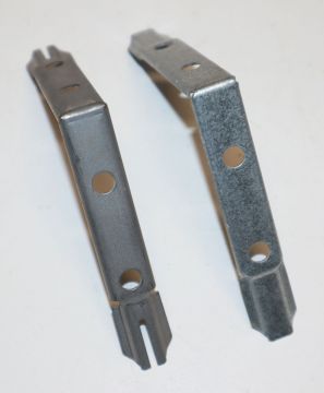 Wiremold 717 2-3/4 inch Internal Elbow