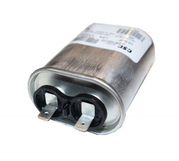 York S1-02435763000 10 MFD 370V Capacitor
