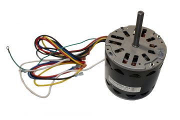 York S1-02436289000 1 HP Blower Motor