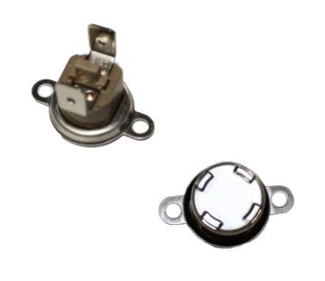 York S1-02532655000 SPST Single Pole Single Throw Temperature Control