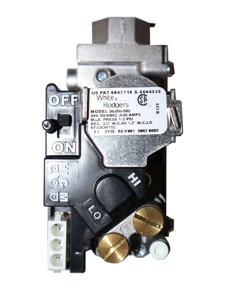 Supplies Depot: York S1-02544124000 2-Stage Gas Valve