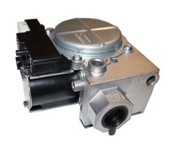 York S1-02544124000 2-Stage Gas Valve