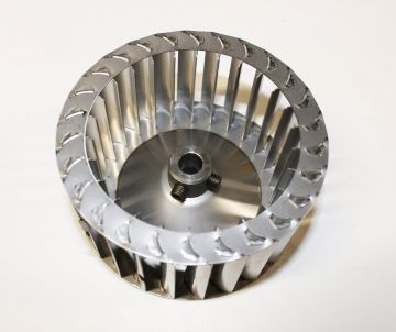 York S1-02632625700 4 x 2 inch Blower Wheel