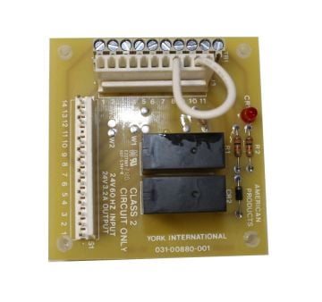 York S1-03100880001 Control Board