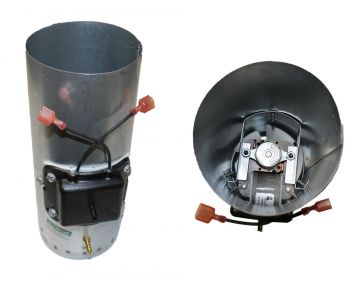 York S1-37319801821 Draft Inducer Motor