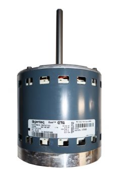 York S1-02436074000 3/4-1 HP ECM Blower Motor Without Module
