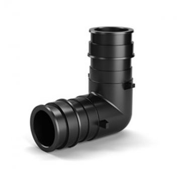 Zurn Expansion PEX 3/4 inch 90 Elbow QEPE44X