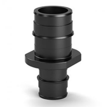 Zurn Expansion PEX 1 x 3/4 inch Coupling QEPC54X