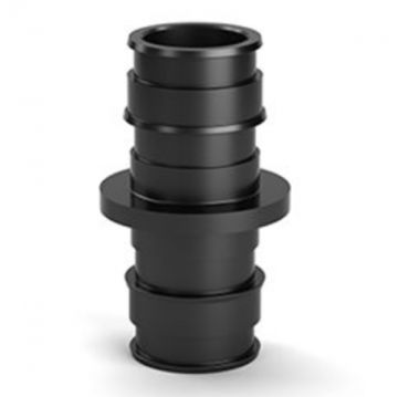 Zurn Expansion PEX 1 inch Coupling QEPC55X