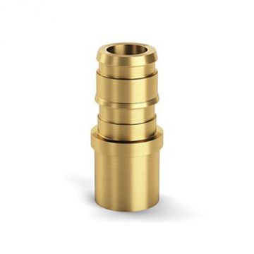 Zurn Expansion PEX 3/4 inch Male Sweat Adapter QE675GX