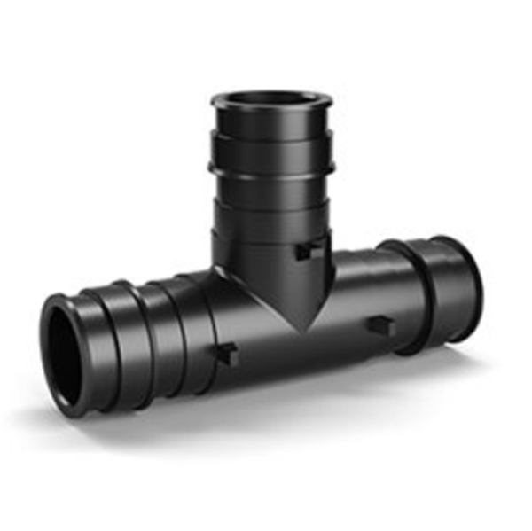 Supplies Depot Zurn Expansion PEX 1 x 3/4 inch Tee QEPT554X